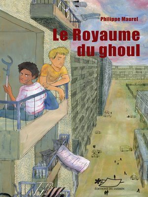 cover image of Le royaume du Ghoul